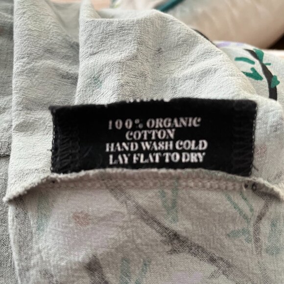 Thief and Bandit Uprooted Twiggy Dress Size "2" M/L in EUC - Picture 8 of 9